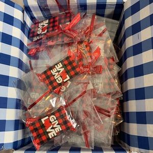 130 Bath and Body Works Gift Tags